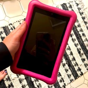Child’s Tablet